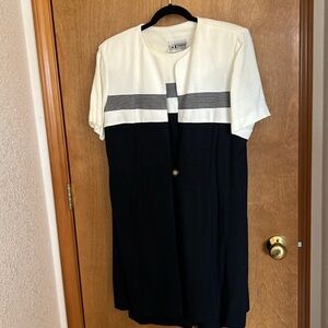 S.L. Fashions Two-Piece Dress Set 14
